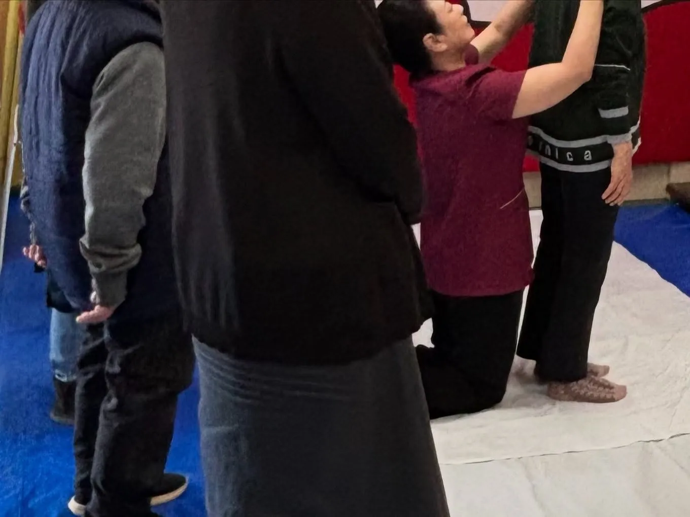 今週の月曜日には地元企業様よりの依頼で健康講座を開催してきま...